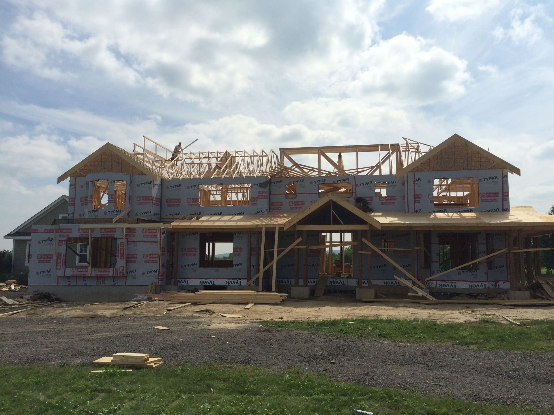 New Builds and Structural Framing: What To Plan Before Work Starts